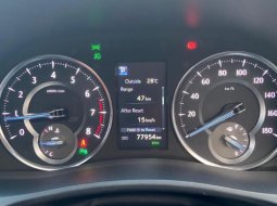 Toyota Vellfire FACELIFT 2.5 G Atpm 2018 UPGRADE Jadi LEXUS LM350 Hitam AT 12