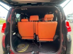 Toyota Vellfire FACELIFT 2.5 G Atpm 2018 UPGRADE Jadi LEXUS LM350 Hitam AT 18
