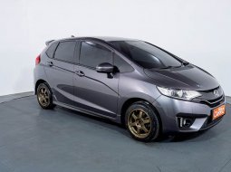 JUAL Honda Jazz RS CVT 2016 Abu-abu