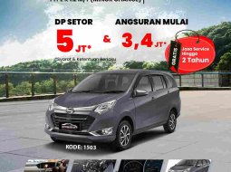 DAIHATSU SIGRA (DARK GREY METALLIC)  TYPE R MINOR CHANGE 1.2 M/T (2017) 1