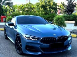 NEW BMW 840i Coupe M Technic AT 2022 Blue Metallic