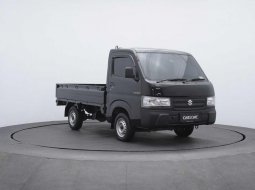 Suzuki Carry Pick Up Flat-Deck 2021 Hitam - DP MINIM ATAU BUNGA 0% - BISA TUKAR TAMBAH