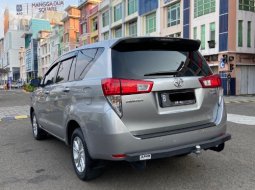 Toyota Innova Reborn G 2.0 Matic 2019 AT Bensin Silver 10