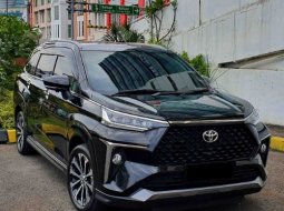Toyota Avanza Veloz 1.5 Q CVT AT Non TSS Hitam Camera360 Facelift 2021 1