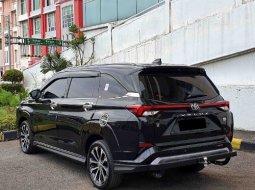 Toyota Avanza Veloz 1.5 Q CVT AT Non TSS Hitam Camera360 Facelift 2021 3