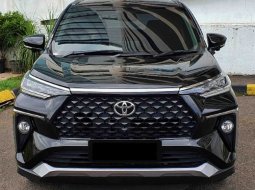 Toyota Avanza Veloz 1.5 Q CVT AT Non TSS Hitam Camera360 Facelift 2021 2