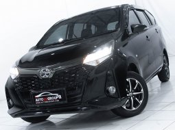 TOYOTA NEW CALYA (BLACK)  TYPE G 1.2 M/T (2022) 8