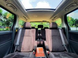 Toyota Alphard 2.4 S MPV AT 2011 HITAM Km 58 rb Dp 5,9 Jt No Pol Ganjil 13