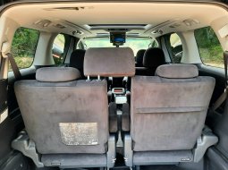 Toyota Alphard 2.4 S MPV AT 2011 HITAM Km 58 rb Dp 5,9 Jt No Pol Ganjil 14