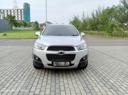 Chevrolet Captiva bensin 2.4L AT tahun 2011