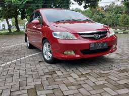 Honda new city 2006 facelift manual orisinil