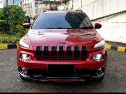 Jeep Cherokee Limited AT 2015 Merah 3