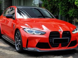 PromoDpmurah!BMW M3 Competition AT 2022 Toronto Red Metallic