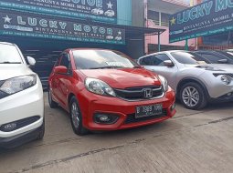 Honda Brio Satya E CVT 2016 2