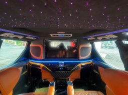Jual mobil Toyota Vellfire ATPM 2018 2019 Upgrade LEXUS LM350 Kondisi Bagus dan Rapih 2
