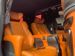 Jual mobil Toyota Vellfire ATPM 2018 2019 Upgrade LEXUS LM350 Kondisi Bagus dan Rapih 5