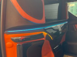 Jual mobil Toyota Vellfire ATPM 2018 2019 Upgrade LEXUS LM350 Kondisi Bagus dan Rapih 6