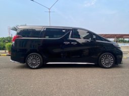 Jual mobil Toyota Vellfire ATPM 2018 2019 Upgrade LEXUS LM350 Kondisi Bagus dan Rapih 14