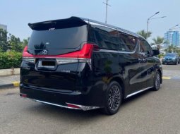 Jual mobil Toyota Vellfire ATPM 2018 2019 Upgrade LEXUS LM350 Kondisi Bagus dan Rapih 16