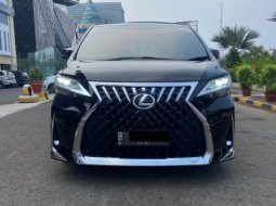 Jual mobil Toyota Vellfire ATPM 2018 2019 Upgrade LEXUS LM350 Kondisi Bagus dan Rapih 1