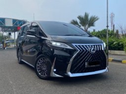 Jual mobil Toyota Vellfire ATPM 2018 2019 Upgrade LEXUS LM350 Kondisi Bagus dan Rapih 18