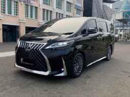 Jual mobil Toyota Vellfire ATPM 2018 2019 Upgrade LEXUS LM350 Kondisi Bagus dan Rapih 19