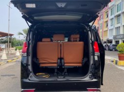 Jual mobil Toyota Vellfire ATPM 2018 2019 Upgrade LEXUS LM350 Kondisi Bagus dan Rapih 20