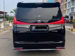 Jual mobil Toyota Vellfire ATPM 2018 2019 Upgrade LEXUS LM350 Kondisi Bagus dan Rapih 22