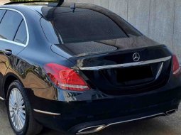 Mercedes Benz C250 Exclusive Line (W205) CKD AT 2015 Black On Beige Like New Condition 11
