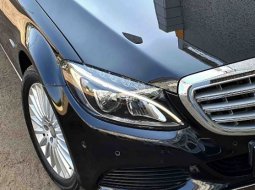 Mercedes Benz C250 Exclusive Line (W205) CKD AT 2015 Black On Beige Like New Condition 19