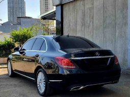 Mercedes Benz C250 Exclusive Line (W205) CKD AT 2015 Black On Beige Like New Condition 18