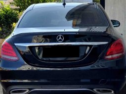 Mercedes Benz C250 Exclusive Line (W205) CKD AT 2015 Black On Beige Like New Condition 20