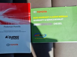 Toyota Kijang Innova 2.4V 2016 Silver AT 13