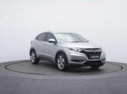 Honda HR-V E 2017 Abu-abu - DP MINIM DAN BUNGA 0% - BISA TUKAR TAMBAH 1