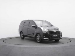 Toyota Calya G 2021 Hitam - DP MINIM DAN BUNGA 0% - BISA TUKAR TAMBAH