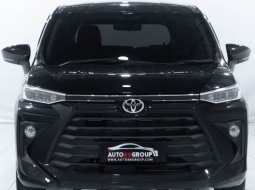 TOYOTA ALL NEW AVANZA (BLACK METALLIC)  TYPE G 1.5 M/T (2022) 2