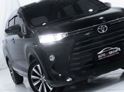 TOYOTA ALL NEW AVANZA (BLACK METALLIC)  TYPE G 1.5 M/T (2022) 8