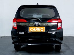 JUAL Toyota Calya G AT 2022 Hitam
( TDP 10jt, Angsuran 3,8Jt ) 4