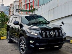 Toyota Land Cruiser Prado TXL 2.7 Bensin 4x4 AT NIK 2010