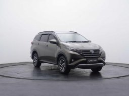 Toyota Rush G 2021 Coklat - DP MINIM DAN BUNGA 0% - BISA TUKAR TAMBAH 1