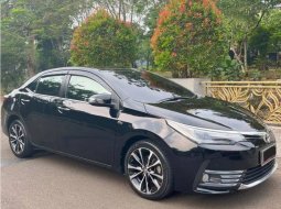 2018 Toyota Corolla Altis V Km 69 rb Plat GANJIL Body Mulus Interior Orisinil Siap Pakai Otr KREDIT