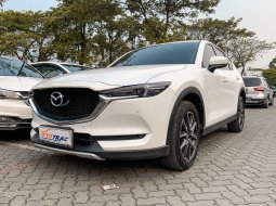 Mazda CX-5 Elite AT Matic 2017 Putih Terawat