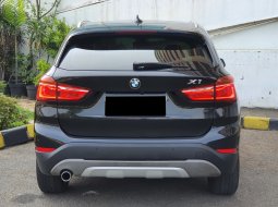 BMW X1 sDrive18i xLine 2018 odo 27rb mls sunroof hitam cash kredit proses bisa dibantu 8