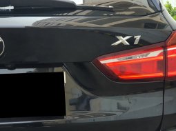 BMW X1 sDrive18i xLine 2018 odo 27rb mls sunroof hitam cash kredit proses bisa dibantu 13