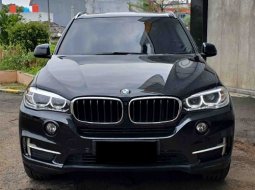 BMW X5 Xdrive 25D Diesel AT 2017 Black On Brown 1