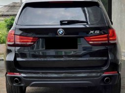 BMW X5 Xdrive 25D Diesel AT 2017 Black On Brown 2