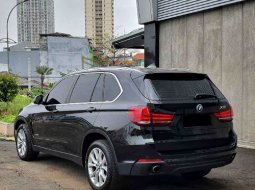 BMW X5 Xdrive 25D Diesel AT 2017 Black On Brown 6