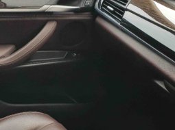BMW X5 Xdrive 25D Diesel AT 2017 Black On Brown 8