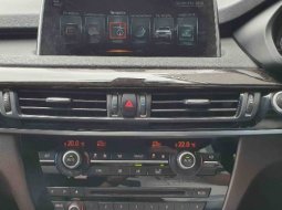 BMW X5 Xdrive 25D Diesel AT 2017 Black On Brown 12