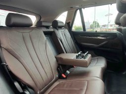 BMW X5 Xdrive 25D Diesel AT 2017 Black On Brown 15